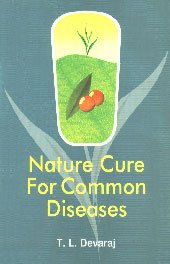 Book cover: Nature Cure for Common Diseases