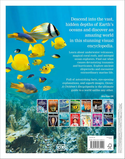 Ocean: A Children’s Encyclopedia