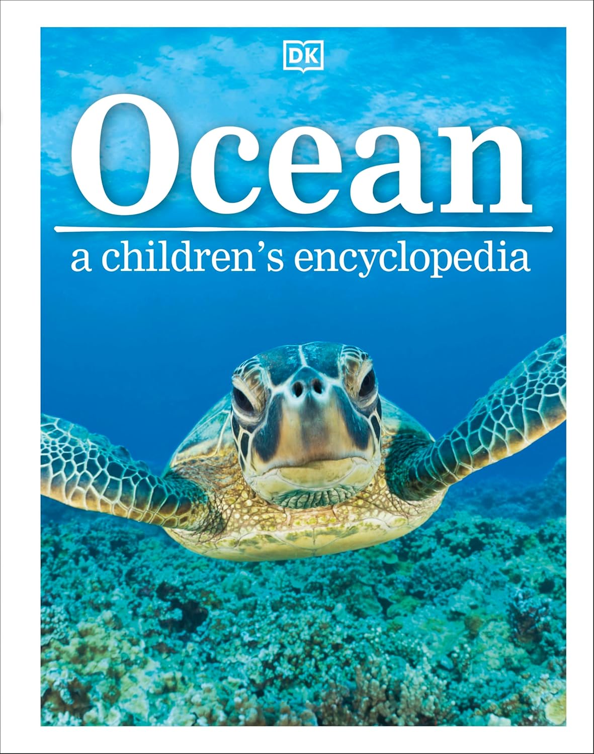Ocean: A Children’s Encyclopedia
