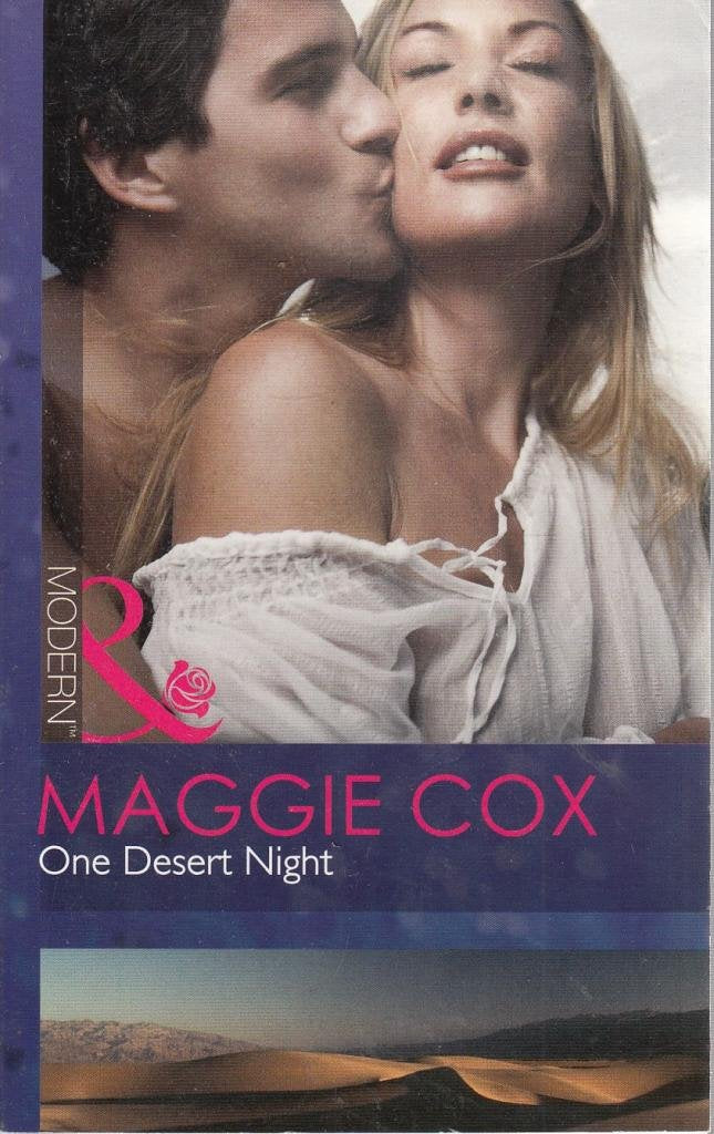 1 Desert Night