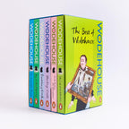 Book cover: P. G. Wodehouse - 6 Books Set
