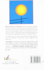 Additional product image for Power of Positive Thinking - Anu Sehgal