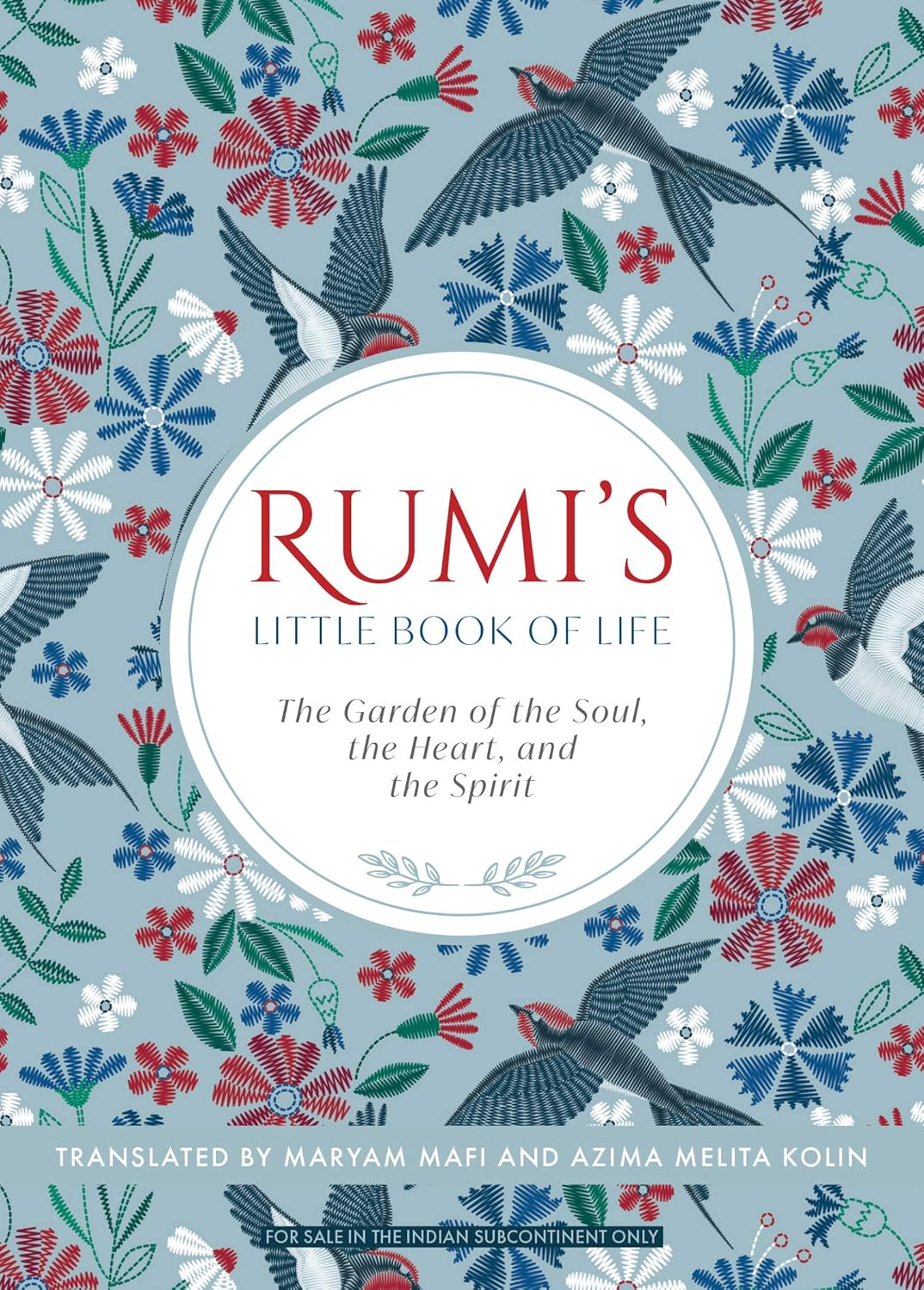 Rumi’s Little Book of Life (Volume 2)