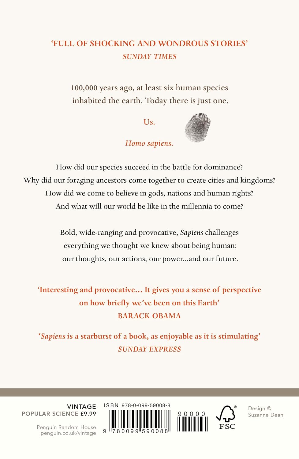 Sapiens - A Brief History of Humankind