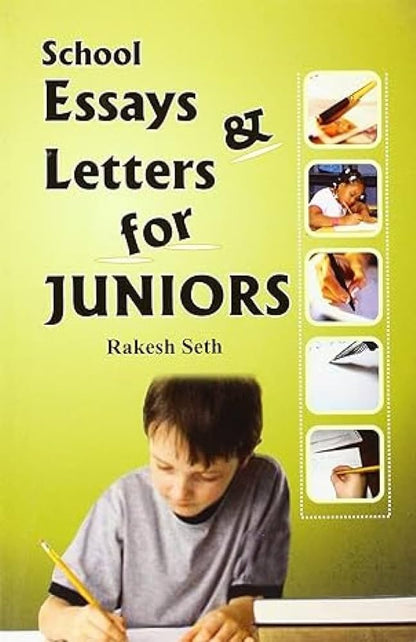School Essays and Letters for Juniors