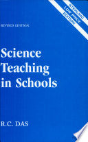 Science Teaching in Schools