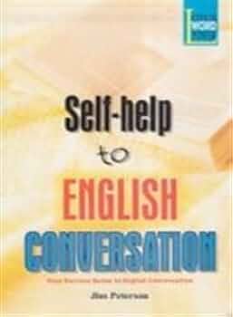 Book cover: Self Help to English Conversation