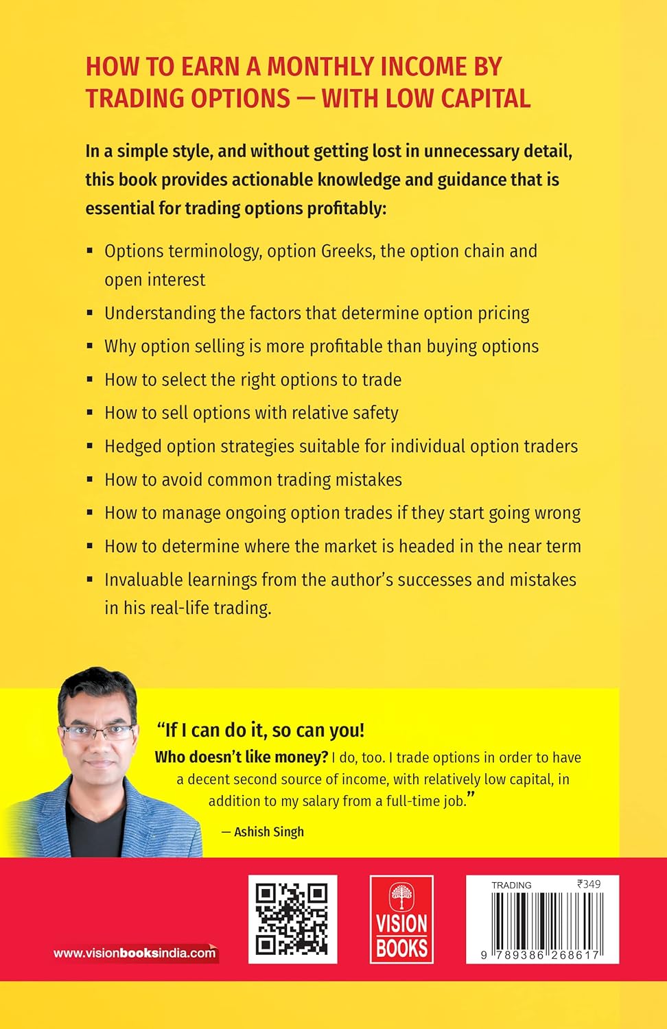 Selling Options: Making Money by Simplified Strategies