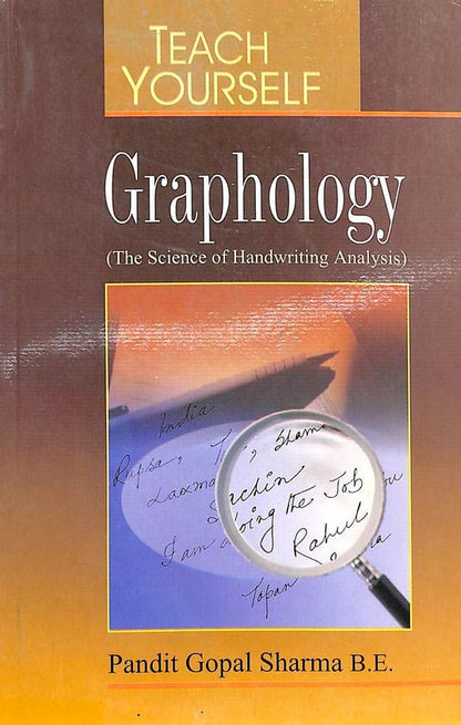 Teach Yourself Graphology