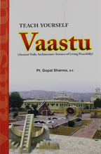 Teach Yourself Vaastu, book cover.