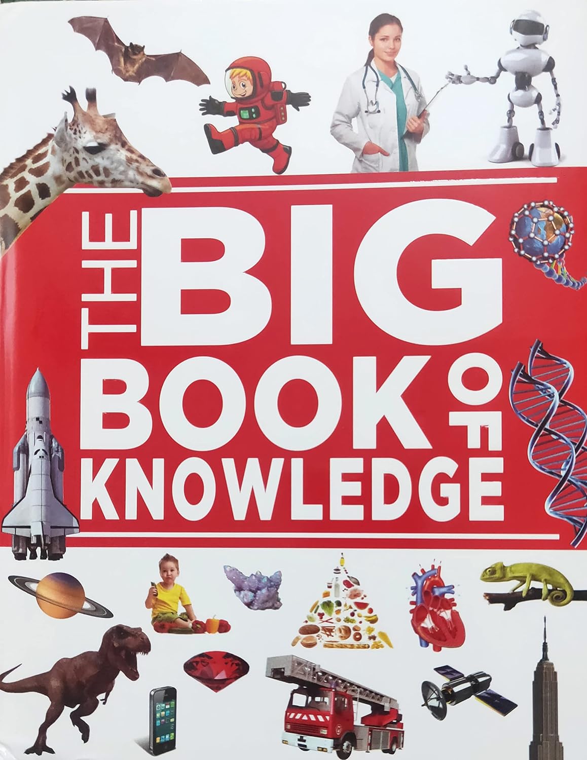 The Big Book of Knowledge – Golden Minds