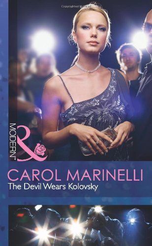 Book cover: The Devil Wears Kolovsky