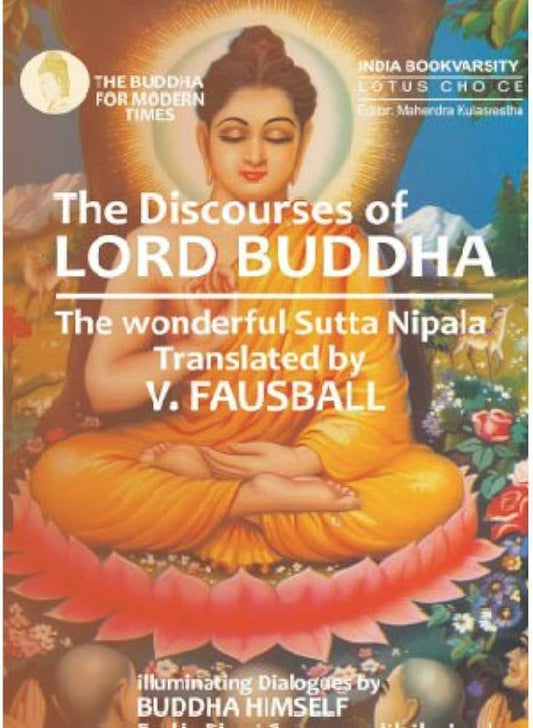 The Discourse of Lord Buddha