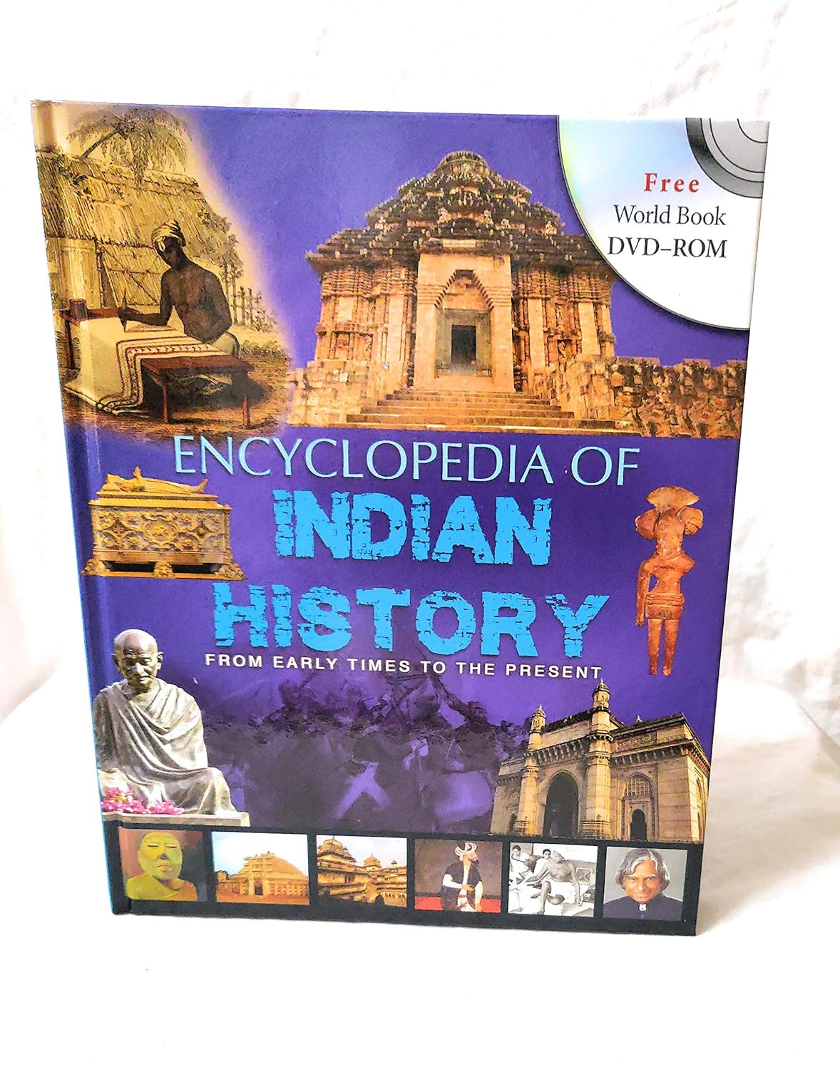 The Encyclopedia of Indian History