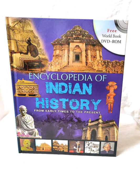 The Encyclopedia of Indian History
