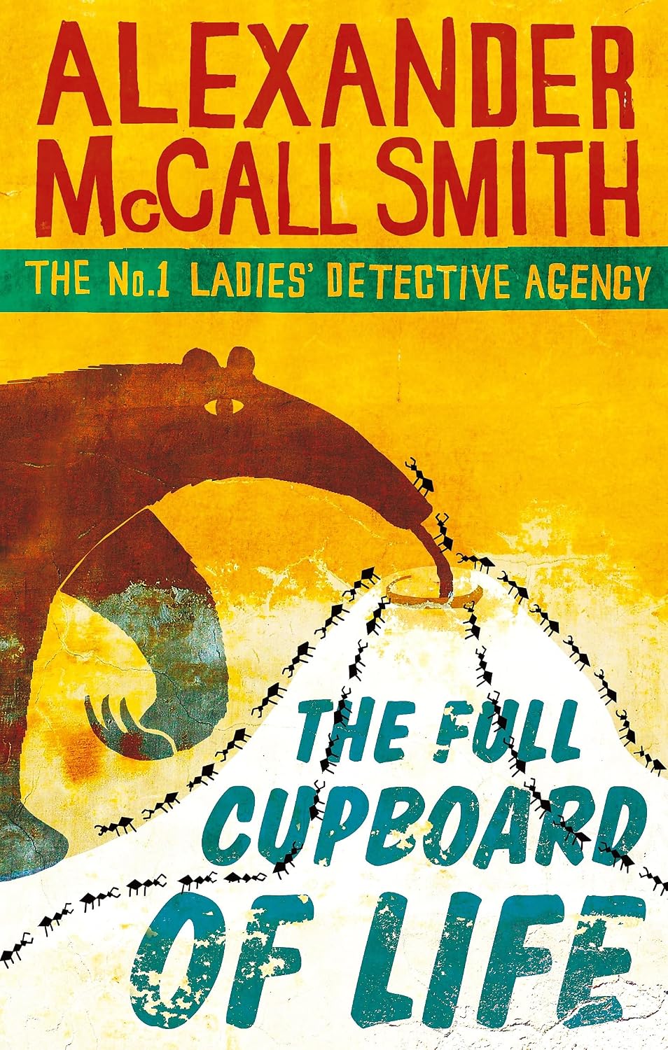 Book cover: The Full Cupboard of Life