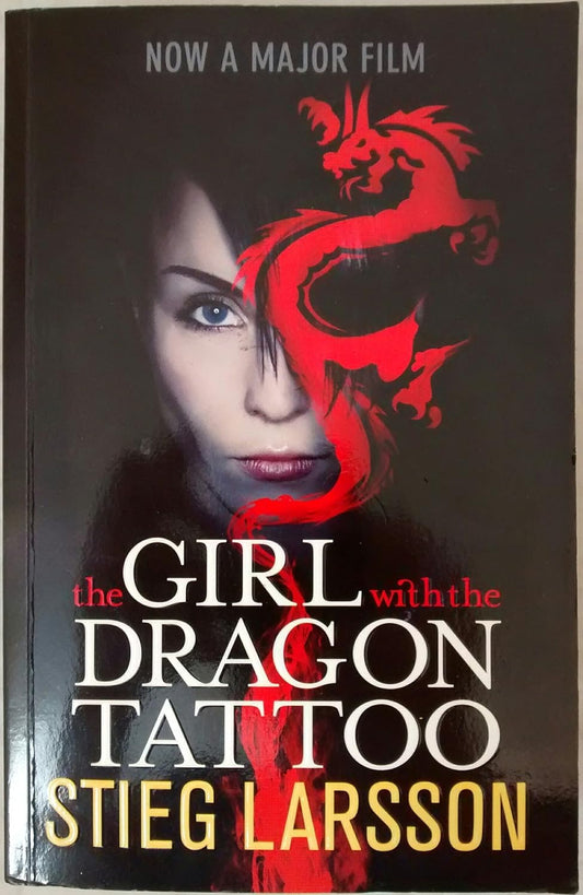 The Girl with the Dragon Tattoo