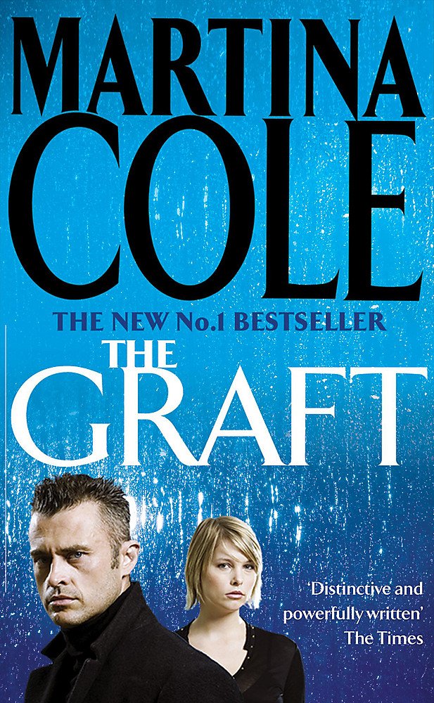 Book cover: The Graft