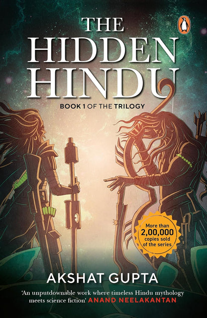 The Hidden Hindu (Part 1)