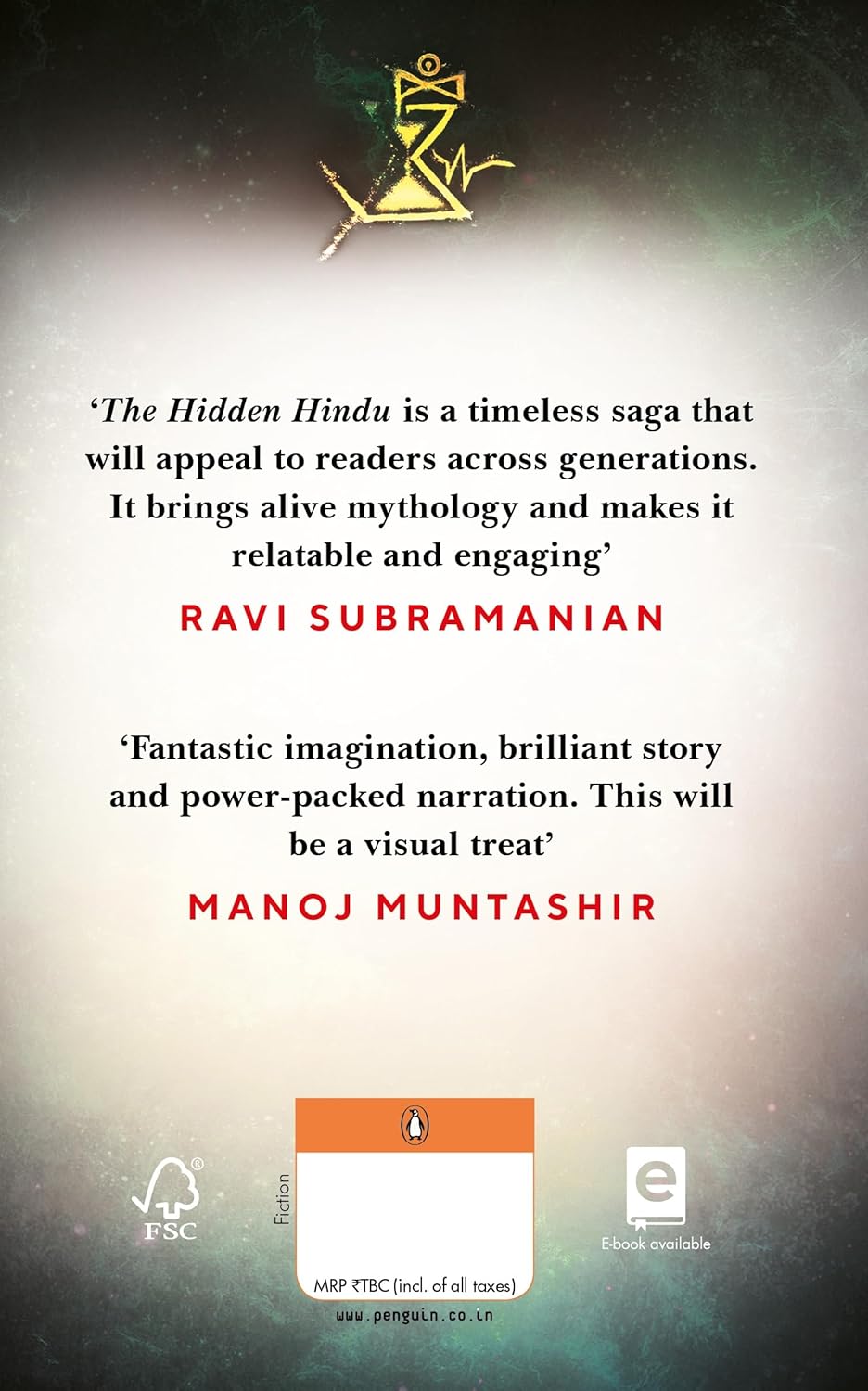The Hidden Hindu (Part 1)