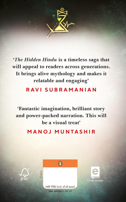 The Hidden Hindu (Part 1)