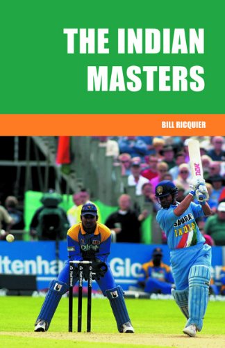 The Indian Masters by Bill Ricquier, Roli Books, ISBN 9788174364500