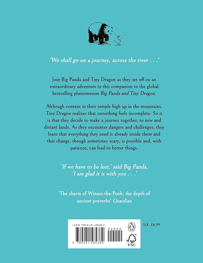 The Journey: Big Panda and Tiny Dragon