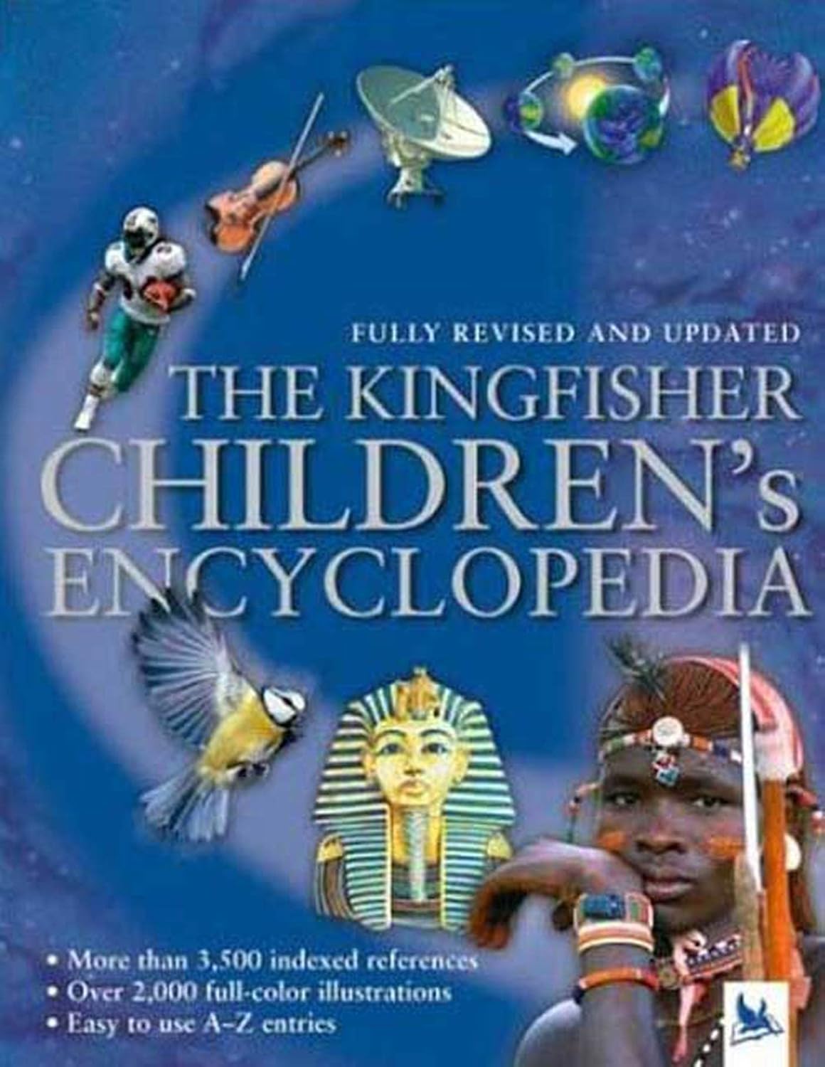The Kingfisher Children’s Encyclopedia