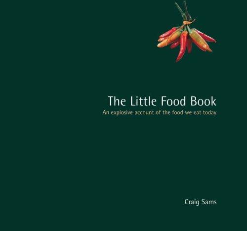 Book cover of The Little Food Book by Craig Sams