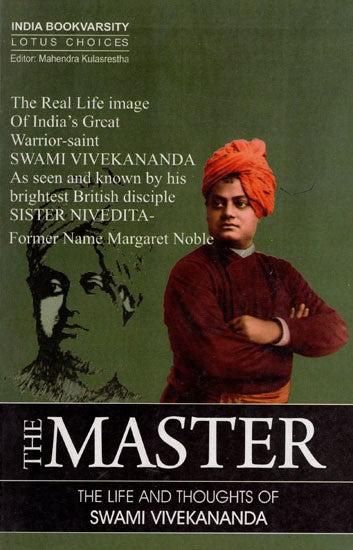 The Master - The Life and Thoughts of Swami Vivekananda - 2024