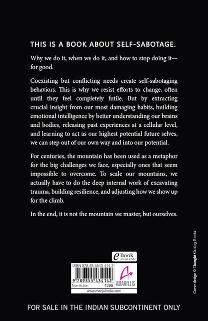 The Mountain Is You