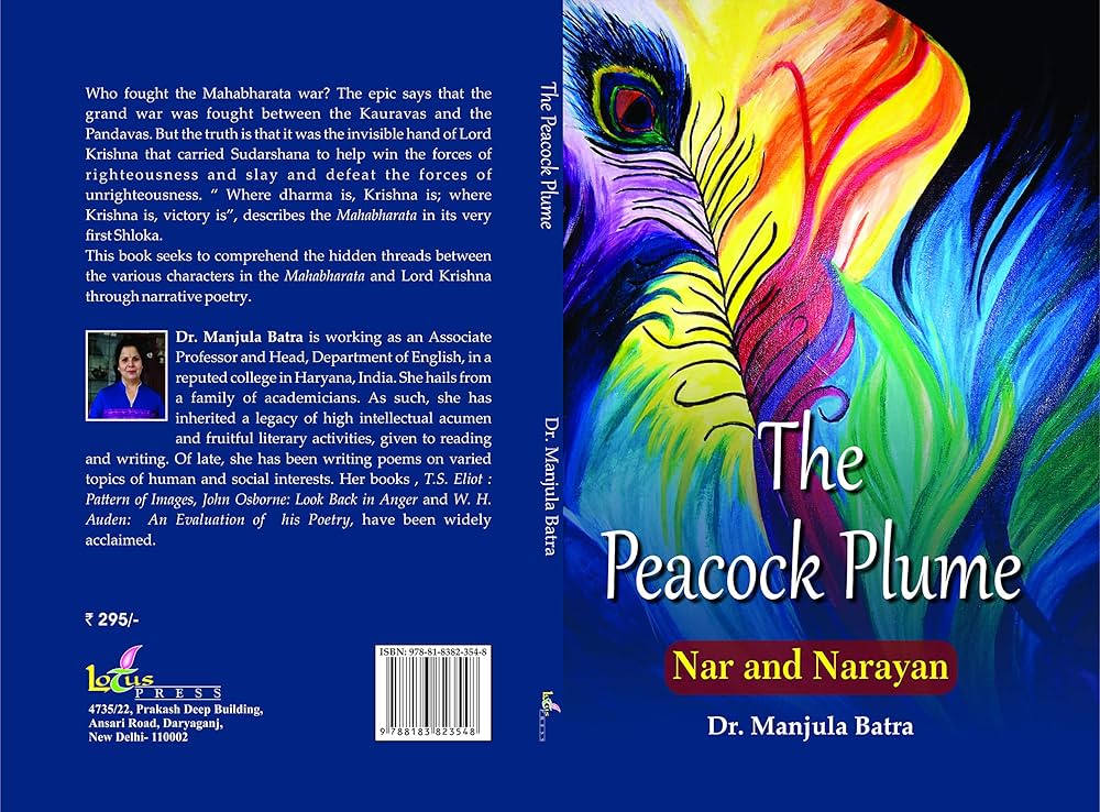The Peacock Plume - Nar and Narayan