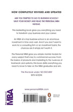 Additional product image for The Personal MBA