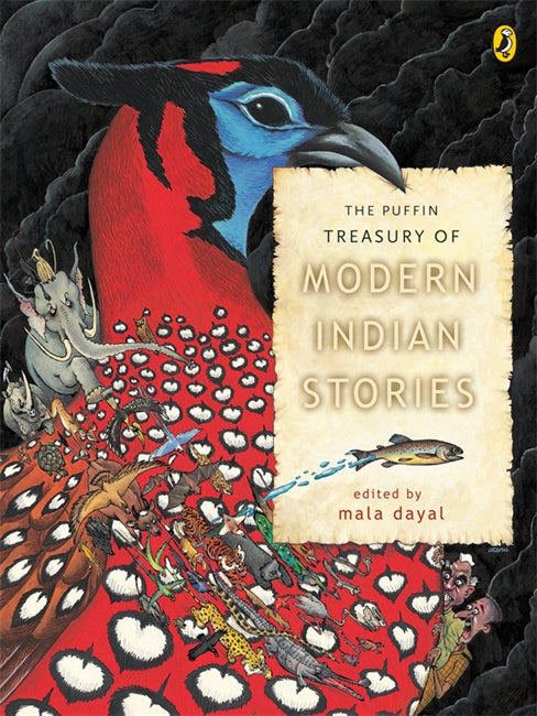 The Puffin Treasury of Stories