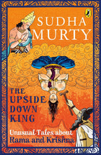 Book cover: The Upside-Down King