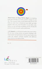 Additional product image for Think Positive: Things Will Go Right
