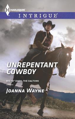 Book cover: Unrepentant Cowboy