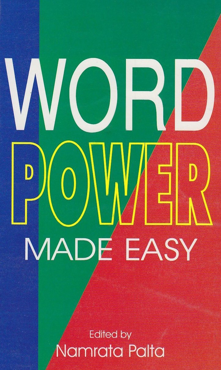Word Power Made Easy
