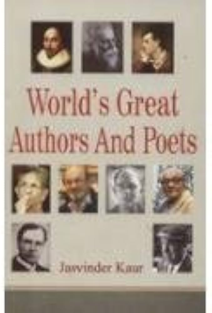 World's Great Authors and Poets