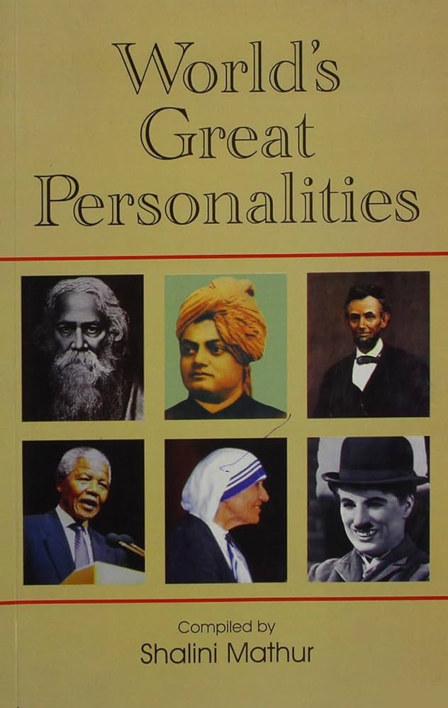 World's Great Personalities - 2025