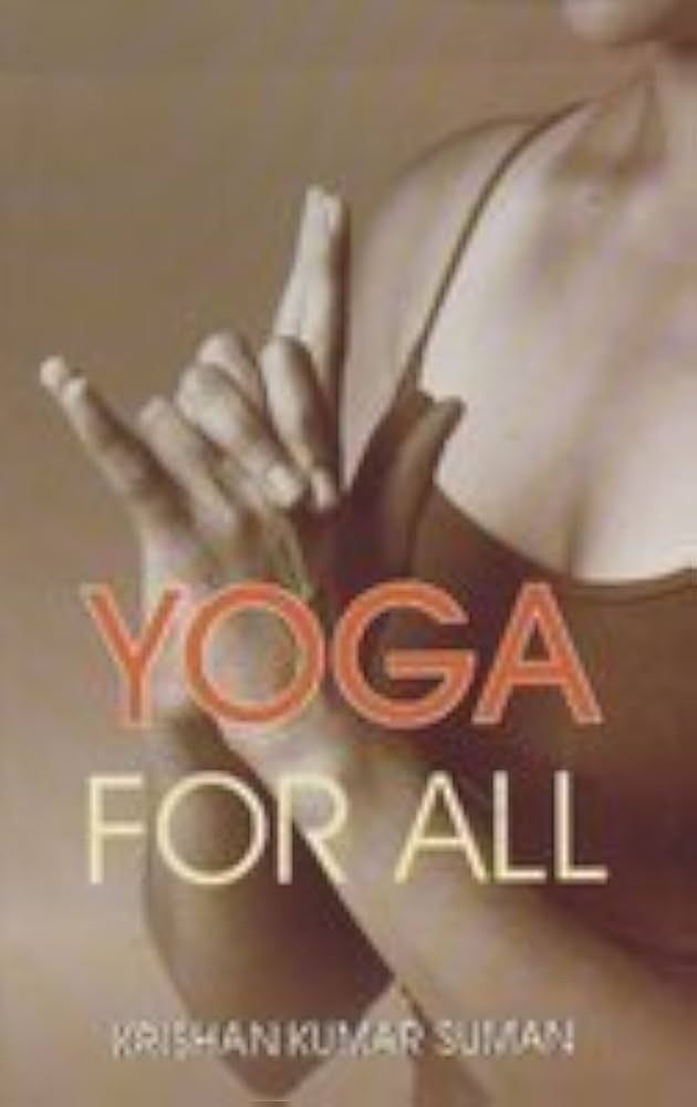 Book cover: Yoga for All