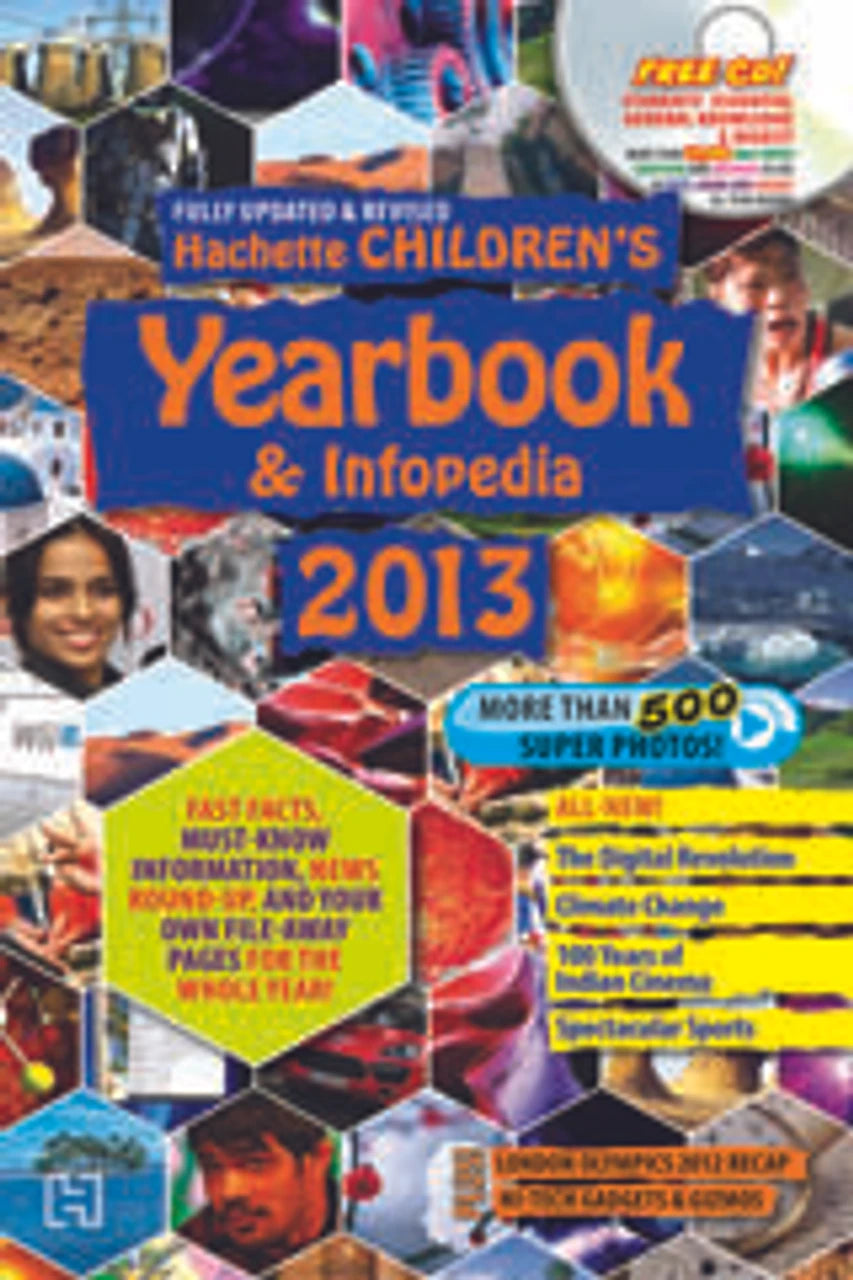 Your Book and Infopedia 2013
